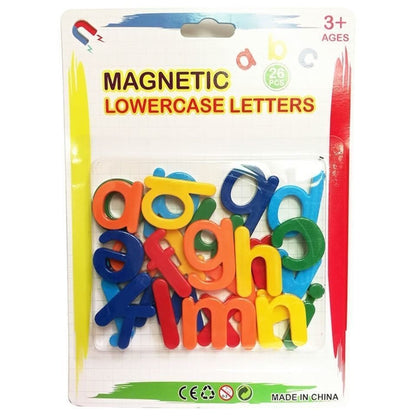 Children's Early Education Educational Stationery Magnetic Letters And Numbers
