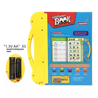 Children's Enlightenment English Point Reading Machine Early Education Educational Toys