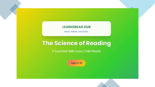 A Parent's Guide to Building Strong Readers