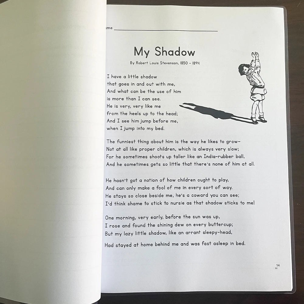 Guided Reading Comprehension Workbooks C-P: English Practice for Kids