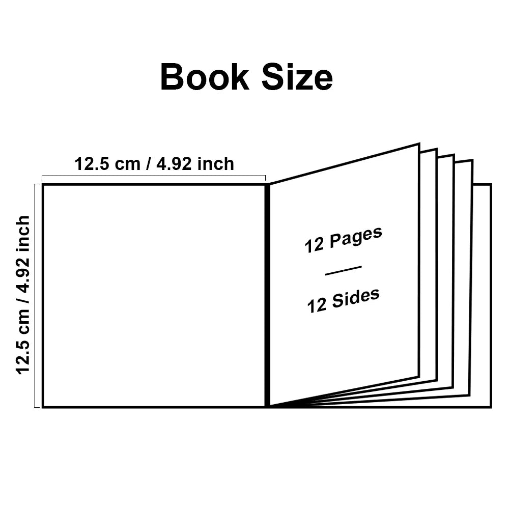 12 Books Little Ceitter I Can Read Phonics English Picture Book Story Pocket Book for Children Kids Montessori Bedtime Reading