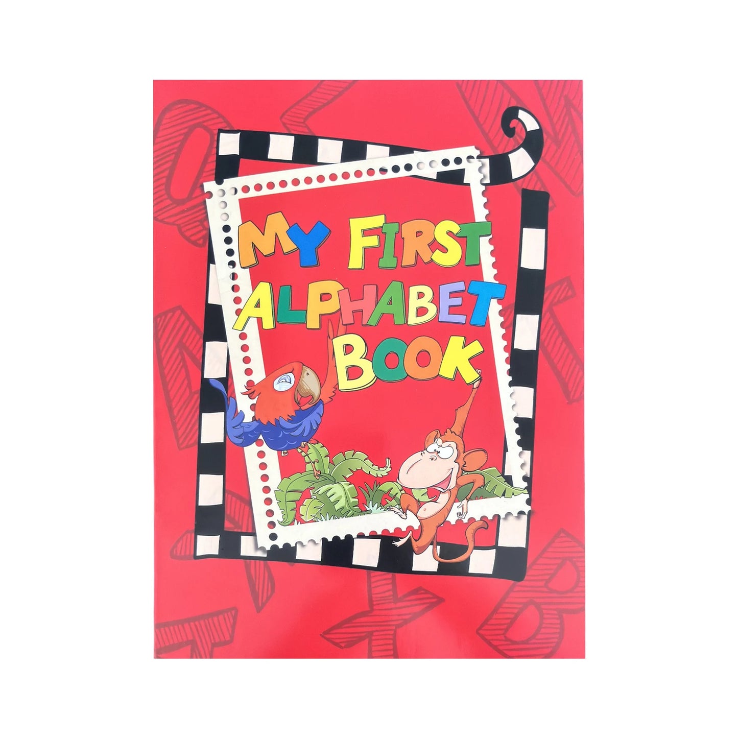 English Children's Exercise Book: Early Learning, Alphanumeric Tracing, Addition, Word Learning, Ages 4-6