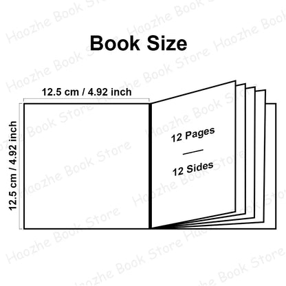 12 Books The Berenstain Beans I Can Read Phonics Short Vowel Long Vowel Learning Story Pocket Book Montessori Bedtime Reading