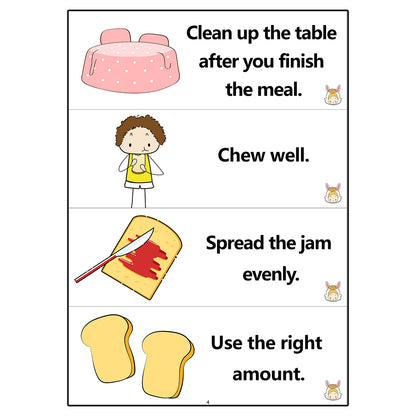 Phonics Skill Builder - 4 Book Reading Comprehension Set