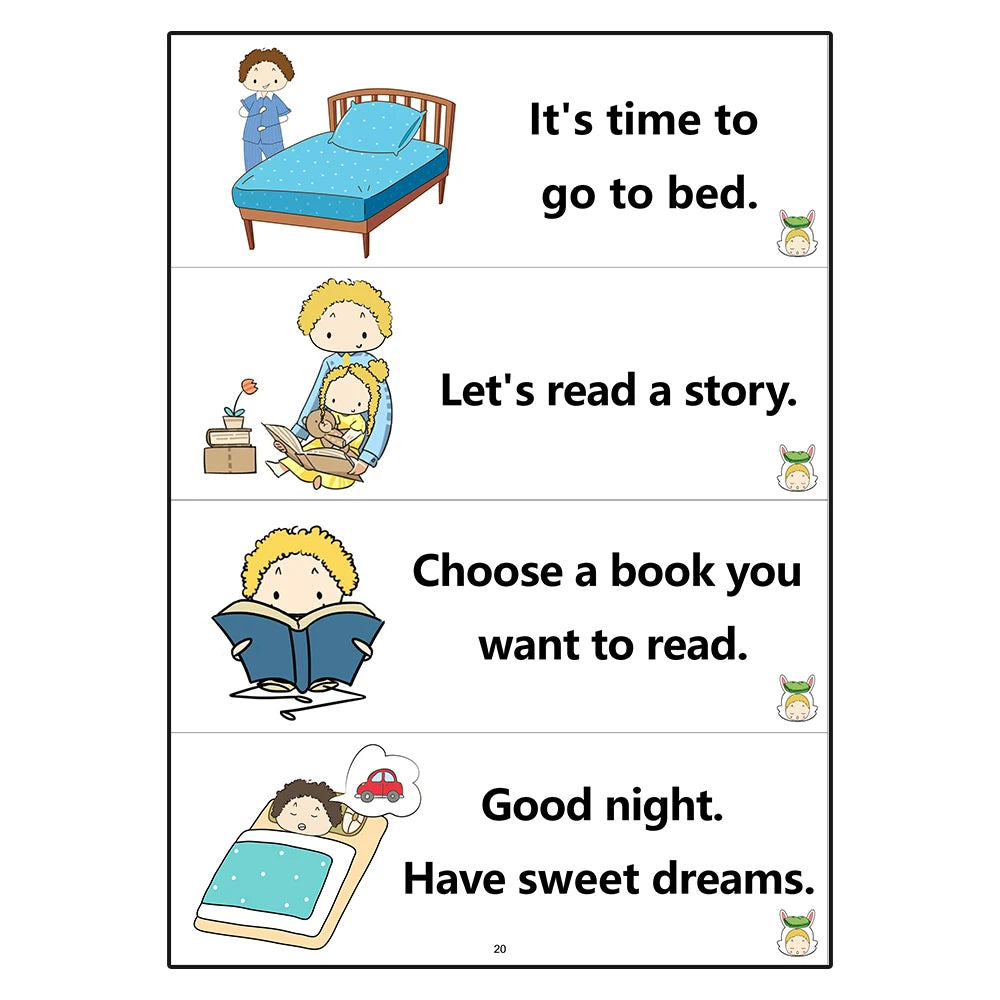 Phonics Skill Builder - 4 Book Reading Comprehension Set