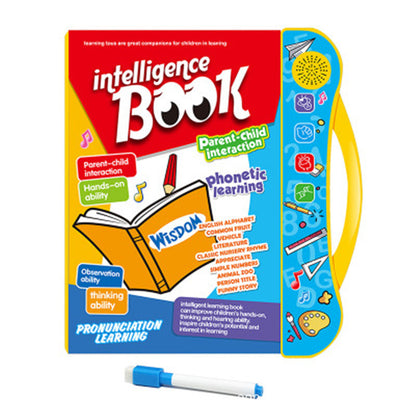 Children's Enlightenment English Point Reading Machine Early Education Educational Toys