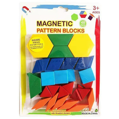 Children's Early Education Educational Stationery Magnetic Letters And Numbers
